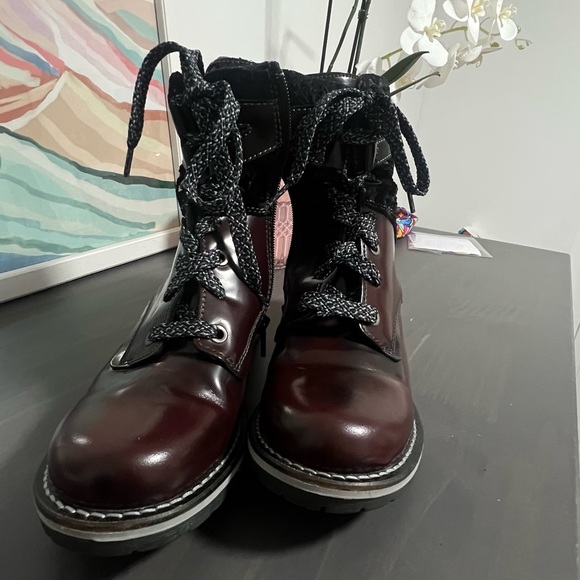 Dromedaris boots size 7 leather - Picture 8 of 8